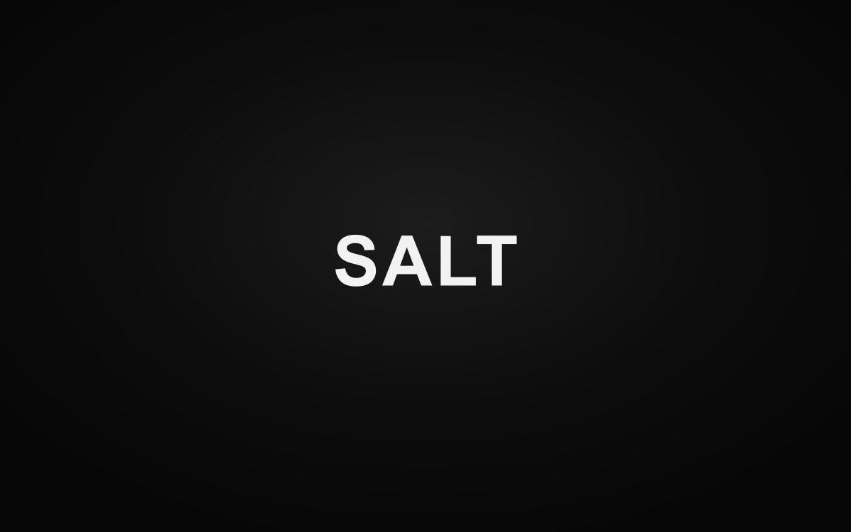 SALT